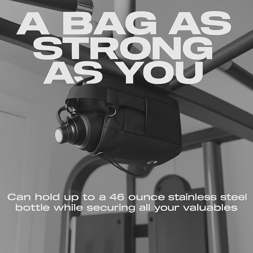 AquaMag Bag